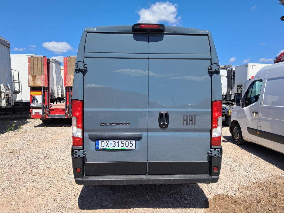 FIAT DUCATO FURGON BLASZAK - Товарен бус: снимка 5 FIAT DUCATO FURGON BLASZAK - Товарен бус: снимка 5