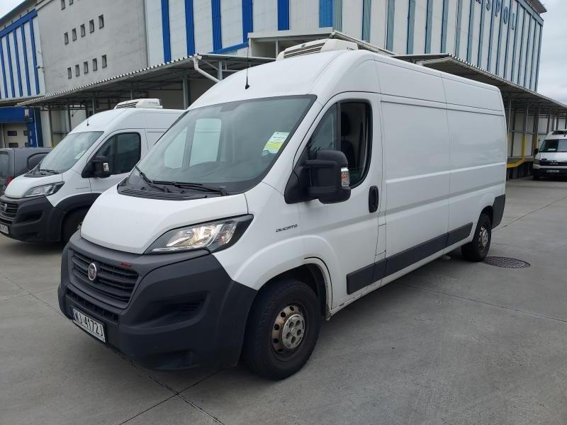 FIAT DUCATO FURGON BLASZAK - Товарен бус: снимка 2 FIAT DUCATO FURGON BLASZAK - Товарен бус: снимка 2
