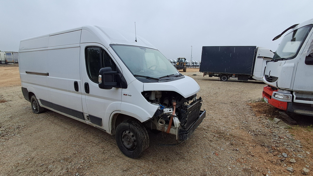 FIAT DUCATO FURGON BLASZAK - Товарен бус: снимка 1 FIAT DUCATO FURGON BLASZAK - Товарен бус: снимка 1