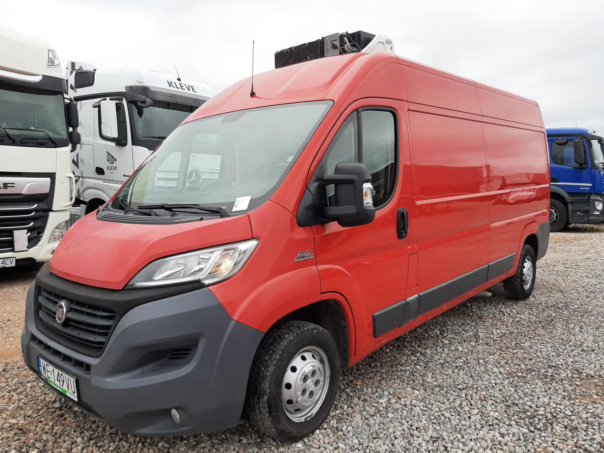 FIAT DUCATO FURGON BLASZAK - Товарен бус: снимка 2 FIAT DUCATO FURGON BLASZAK - Товарен бус: снимка 2