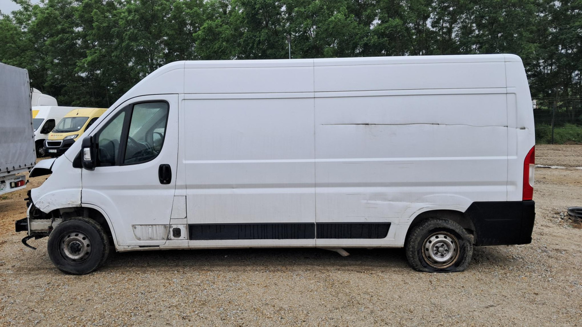 FIAT DUCATO FURGON BLASZAK - Товарен бус: снимка 3 FIAT DUCATO FURGON BLASZAK - Товарен бус: снимка 3