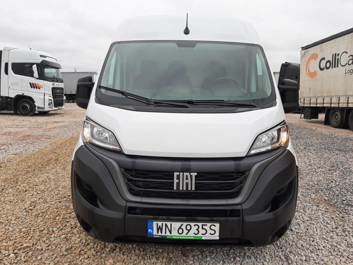 FIAT DUCATO FURGON BLASZAK - Товарен бус: снимка 3 FIAT DUCATO FURGON BLASZAK - Товарен бус: снимка 3