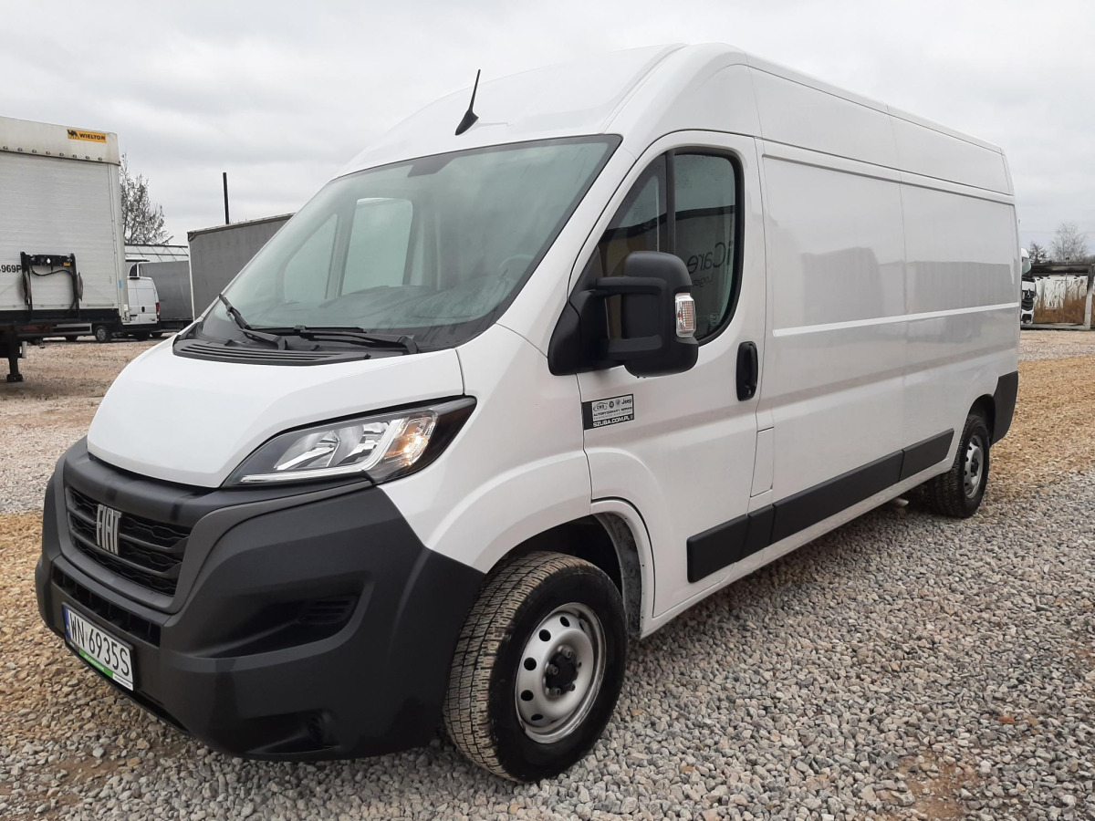 FIAT DUCATO FURGON BLASZAK - Товарен бус: снимка 2 FIAT DUCATO FURGON BLASZAK - Товарен бус: снимка 2