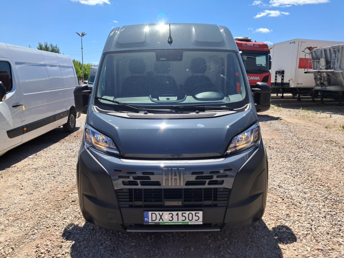 FIAT DUCATO FURGON BLASZAK - Товарен бус: снимка 3 FIAT DUCATO FURGON BLASZAK - Товарен бус: снимка 3