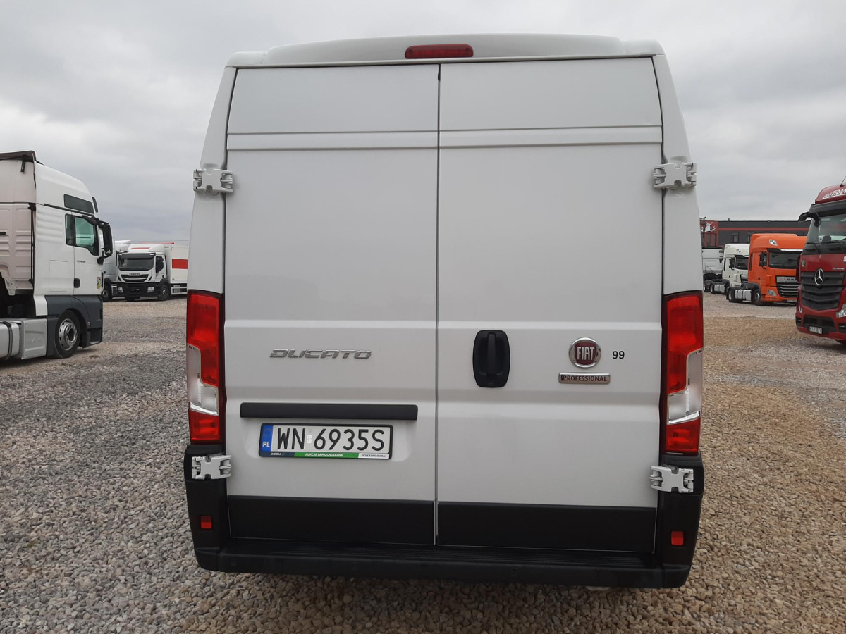 FIAT DUCATO FURGON BLASZAK - Товарен бус: снимка 5 FIAT DUCATO FURGON BLASZAK - Товарен бус: снимка 5