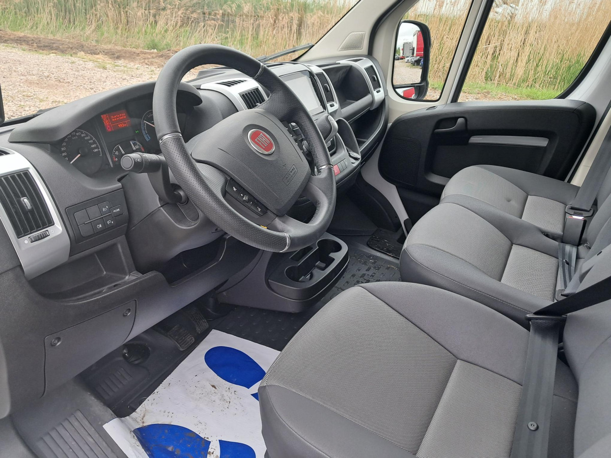 Товарен бус, Електрически бус FIAT DUCATO FURGON BLASZAK: снимка 8