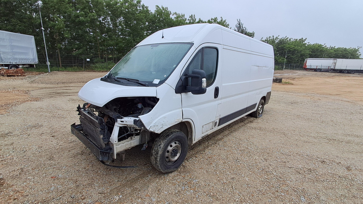 FIAT DUCATO FURGON BLASZAK - Товарен бус: снимка 2 FIAT DUCATO FURGON BLASZAK - Товарен бус: снимка 2