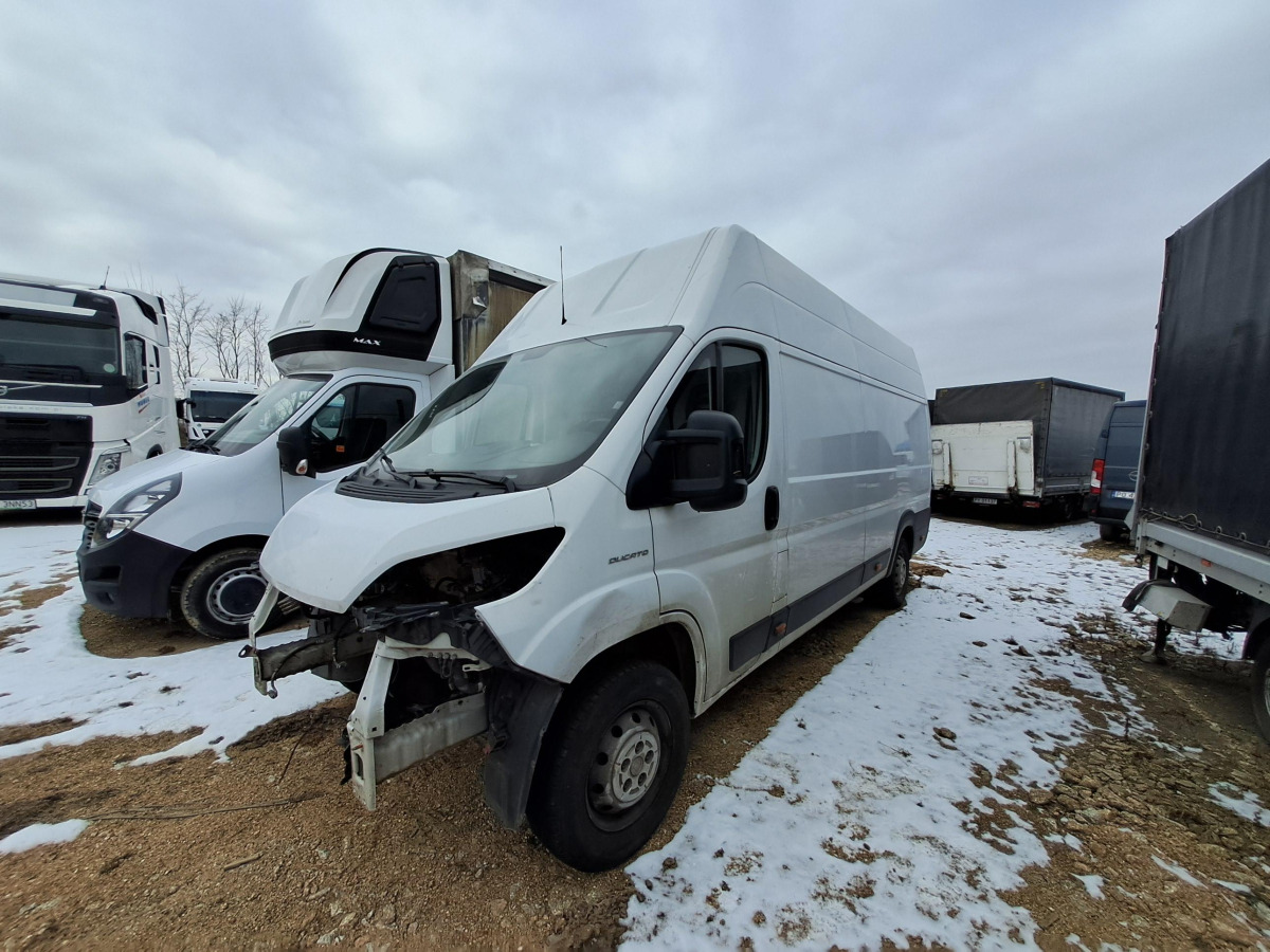 FIAT DUCATO FURGON BLASZAK - Товарен бус: снимка 3 FIAT DUCATO FURGON BLASZAK - Товарен бус: снимка 3