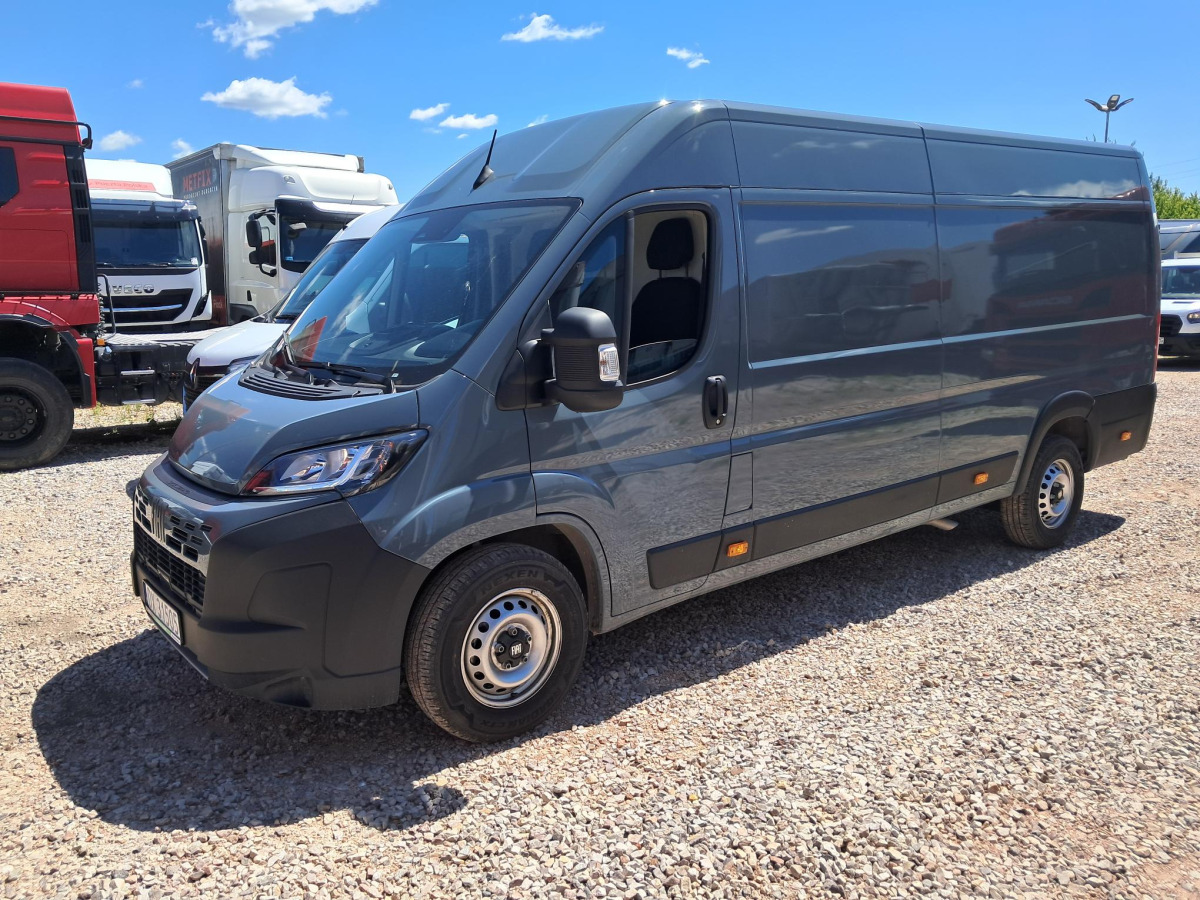 FIAT DUCATO FURGON BLASZAK - Товарен бус: снимка 2 FIAT DUCATO FURGON BLASZAK - Товарен бус: снимка 2