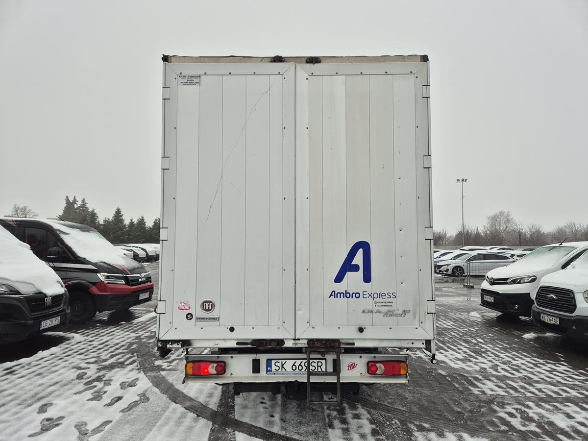 FIAT DUCATO MAXI PLANDEKA - Брезентов бус: снимка 4 FIAT DUCATO MAXI PLANDEKA - Брезентов бус: снимка 4