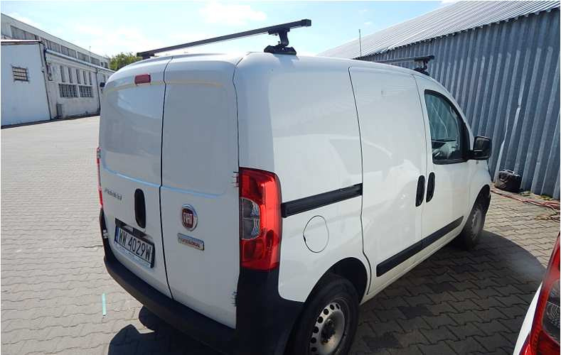 FIAT FIORINO FURGON BLASZAK - Товарен бус: снимка 3 FIAT FIORINO FURGON BLASZAK - Товарен бус: снимка 3