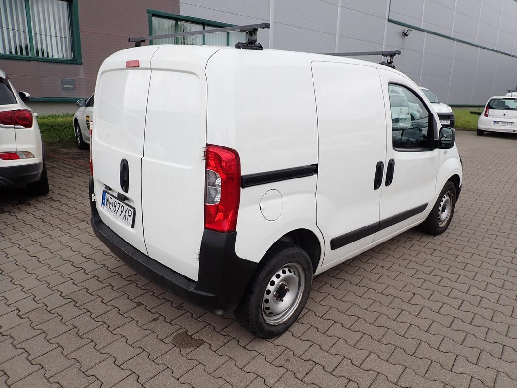 FIAT FIORINO FURGON BLASZAK - Товарен бус: снимка 3 FIAT FIORINO FURGON BLASZAK - Товарен бус: снимка 3