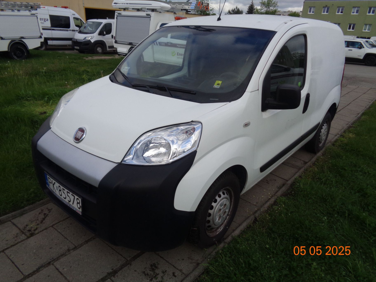 FIAT FIORINO FURGON BLASZAK - Товарен бус: снимка 2 FIAT FIORINO FURGON BLASZAK - Товарен бус: снимка 2