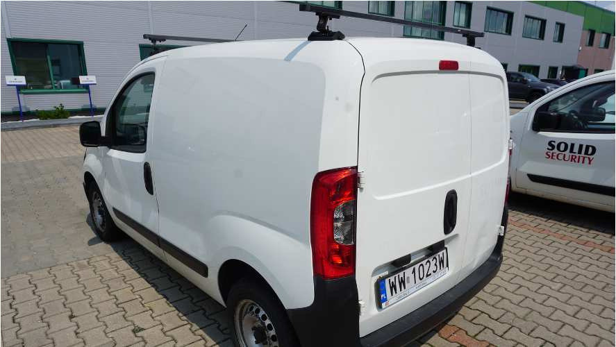 FIAT FIORINO FURGON BLASZAK - Товарен бус: снимка 4 FIAT FIORINO FURGON BLASZAK - Товарен бус: снимка 4