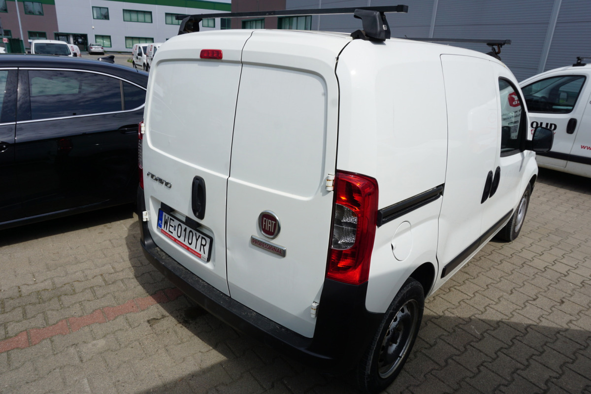 FIAT FIORINO FURGON BLASZAK - Товарен бус: снимка 3 FIAT FIORINO FURGON BLASZAK - Товарен бус: снимка 3