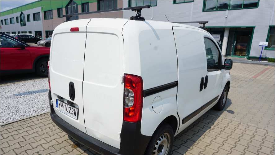 FIAT FIORINO FURGON BLASZAK - Товарен бус: снимка 3 FIAT FIORINO FURGON BLASZAK - Товарен бус: снимка 3