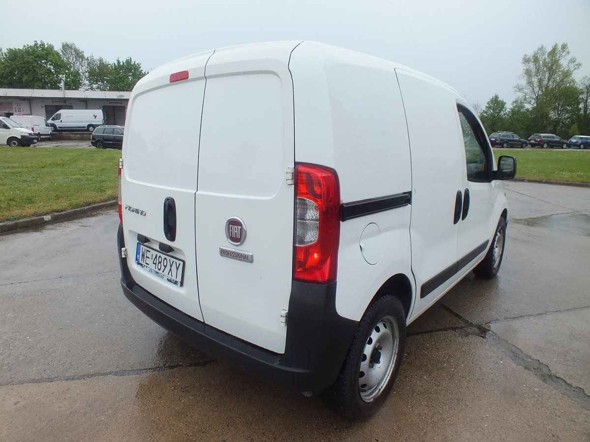 FIAT FIORINO FURGON BLASZAK - Товарен бус: снимка 3 FIAT FIORINO FURGON BLASZAK - Товарен бус: снимка 3