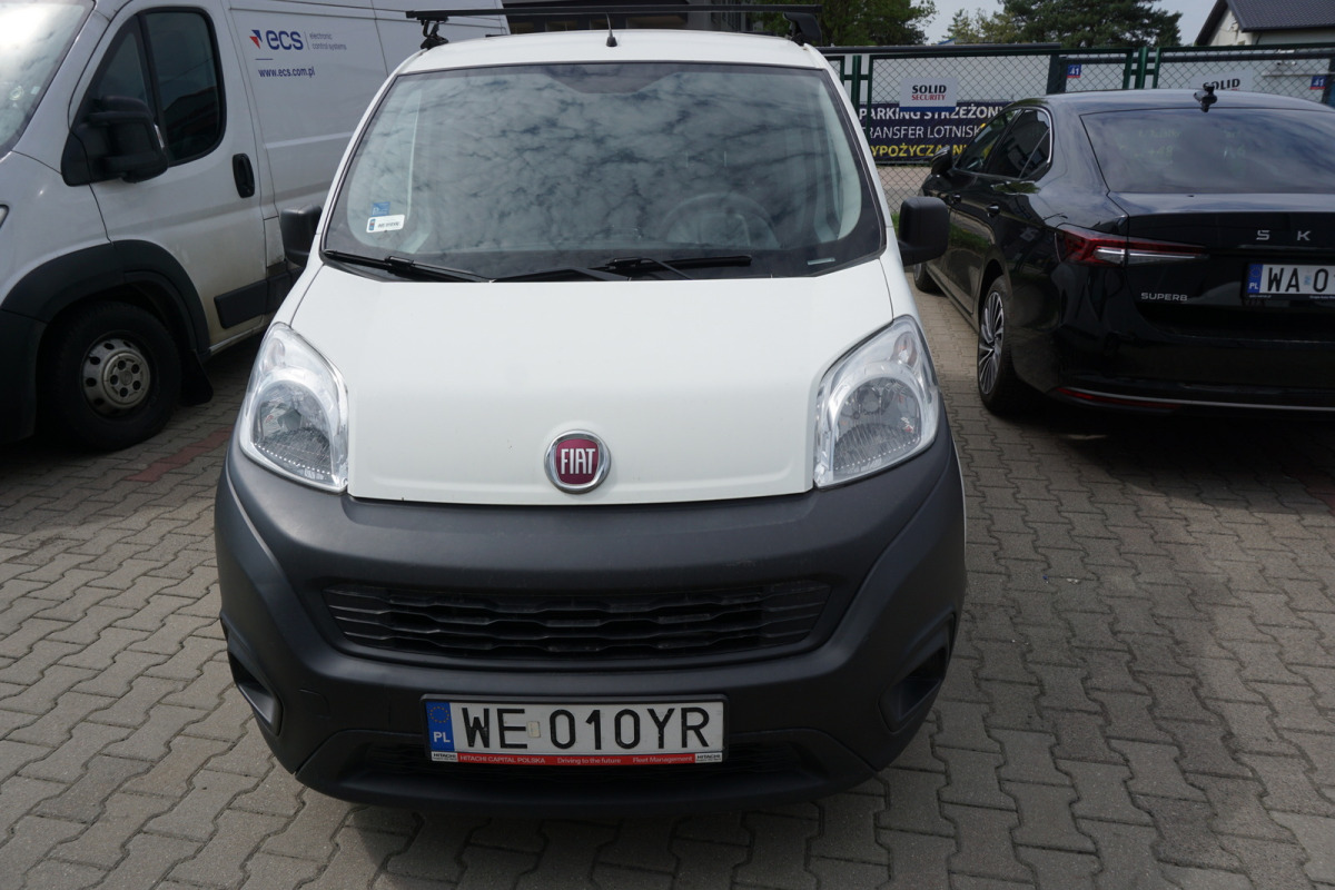 FIAT FIORINO FURGON BLASZAK - Товарен бус: снимка 5 FIAT FIORINO FURGON BLASZAK - Товарен бус: снимка 5