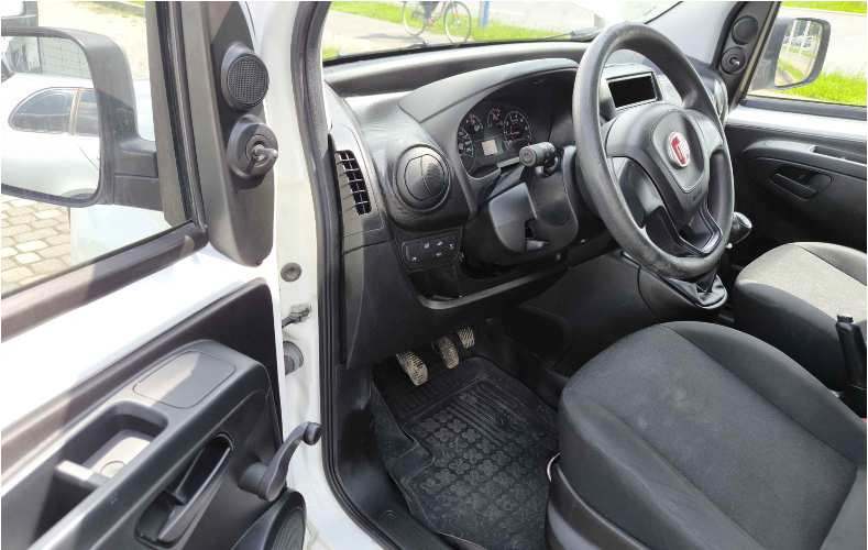 Лизинг на  FIAT FIORINO FURGON BLASZAK FIAT FIORINO FURGON BLASZAK: снимка 9