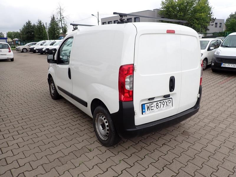 FIAT FIORINO FURGON BLASZAK - Товарен бус: снимка 4 FIAT FIORINO FURGON BLASZAK - Товарен бус: снимка 4