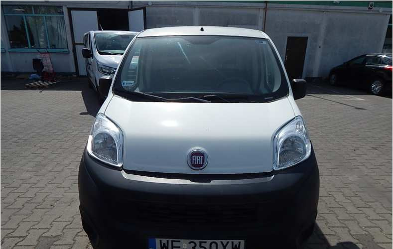 FIAT FIORINO FURGON BLASZAK - Товарен бус: снимка 5 FIAT FIORINO FURGON BLASZAK - Товарен бус: снимка 5