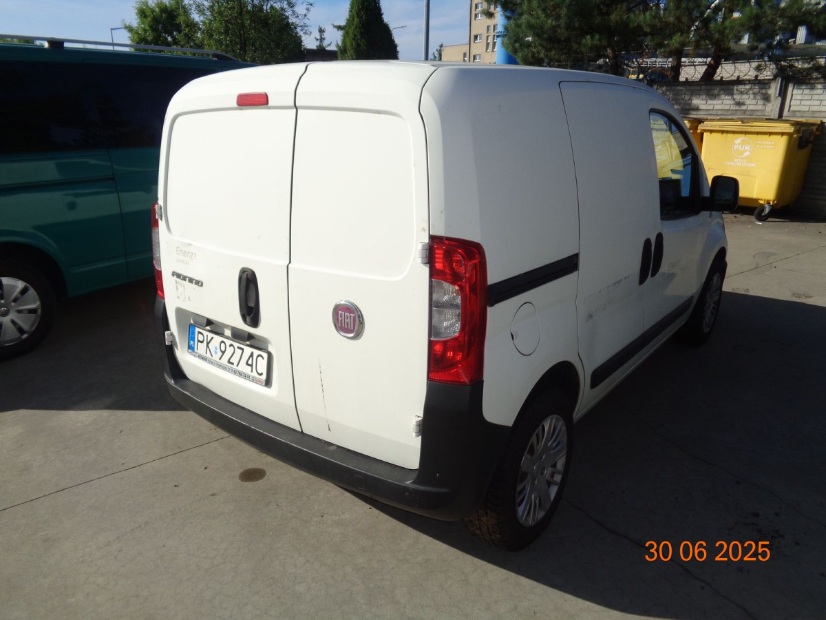 FIAT FIORINO FURGON BLASZAK - Товарен бус: снимка 3 FIAT FIORINO FURGON BLASZAK - Товарен бус: снимка 3