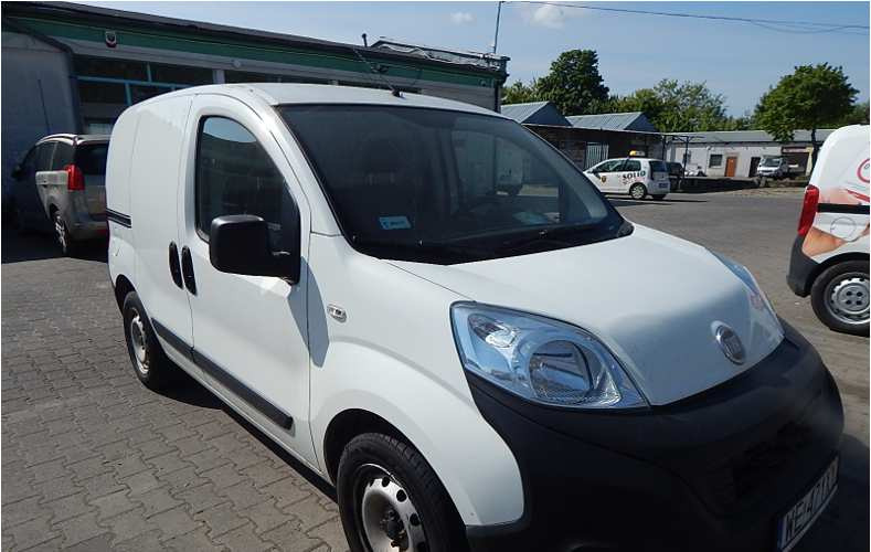 FIAT FIORINO FURGON BLASZAK - Товарен бус: снимка 1 FIAT FIORINO FURGON BLASZAK - Товарен бус: снимка 1