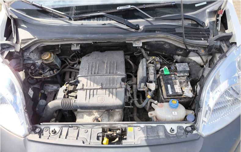 Лизинг на  FIAT FIORINO FURGON BLASZAK FIAT FIORINO FURGON BLASZAK: снимка 12