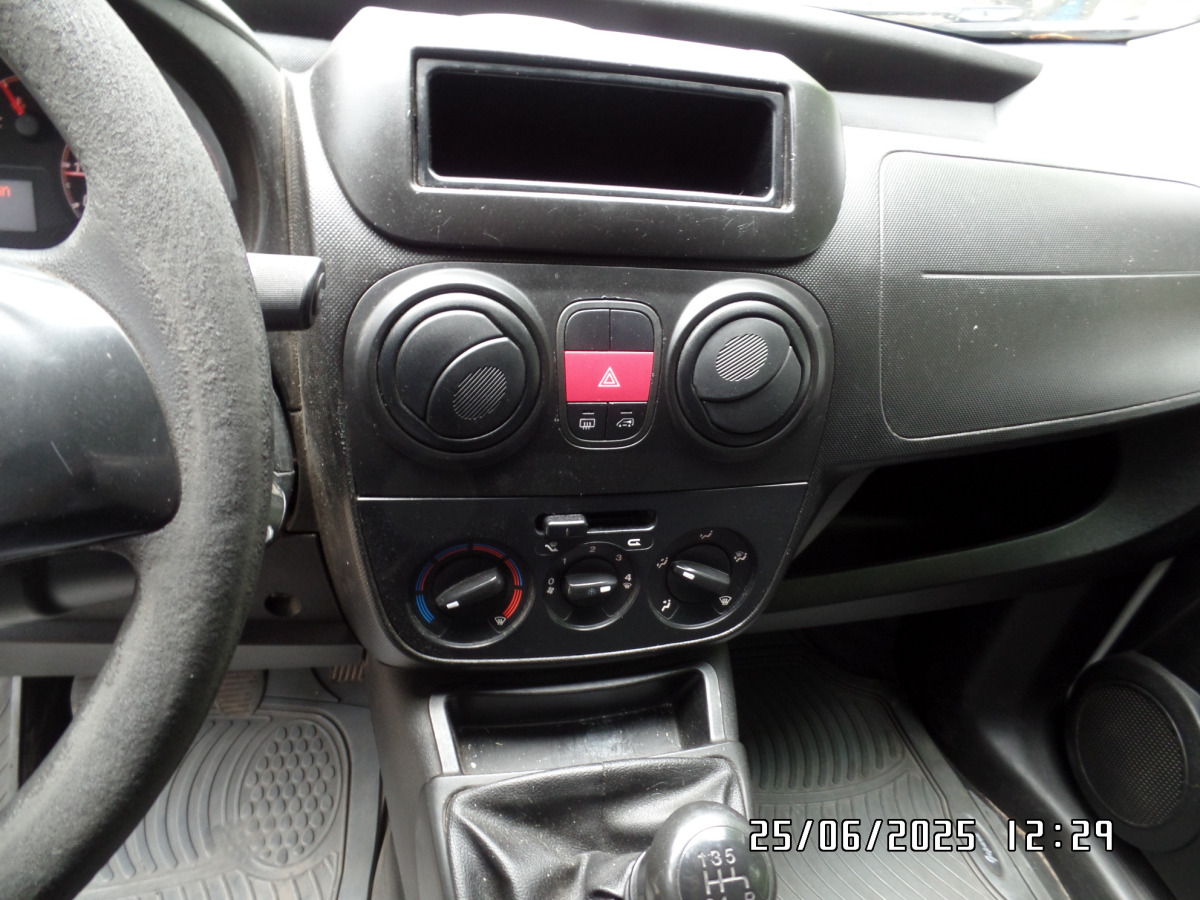 Лизинг на  FIAT FIORINO FURGON BLASZAK FIAT FIORINO FURGON BLASZAK: снимка 9