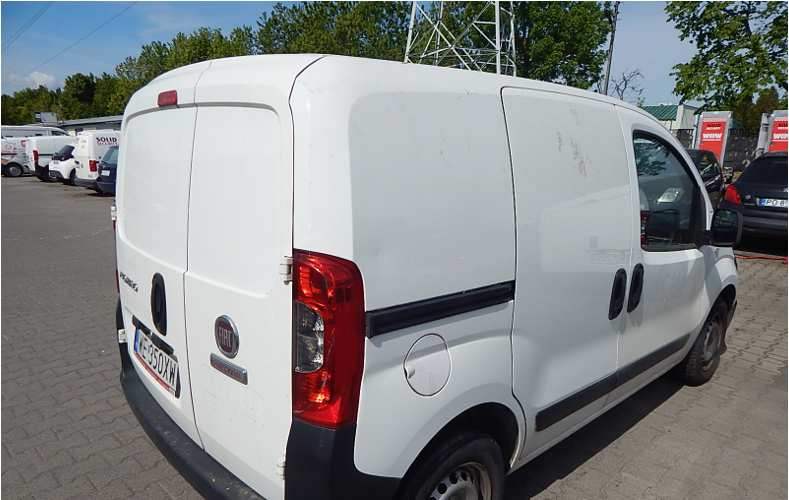 FIAT FIORINO FURGON BLASZAK - Товарен бус: снимка 4 FIAT FIORINO FURGON BLASZAK - Товарен бус: снимка 4