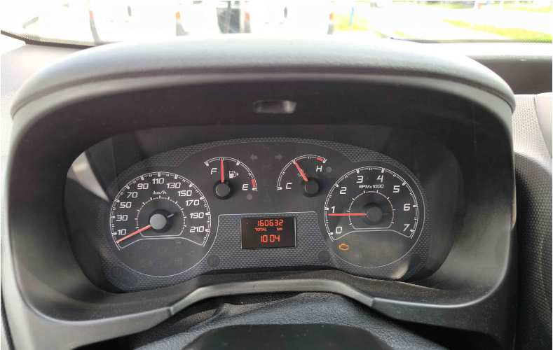 Лизинг на  FIAT FIORINO FURGON BLASZAK FIAT FIORINO FURGON BLASZAK: снимка 11