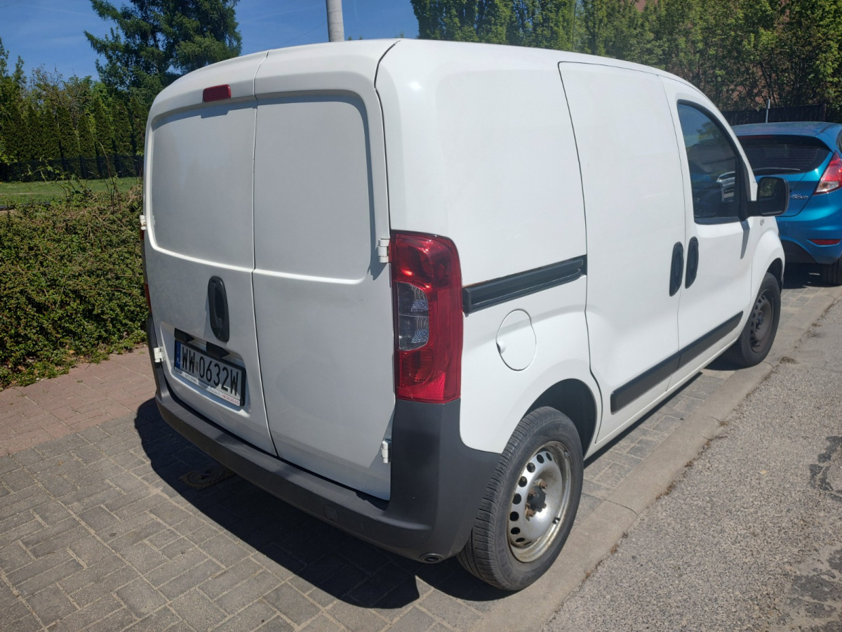 FIAT FIORINO FURGON BLASZAK - Товарен бус: снимка 3 FIAT FIORINO FURGON BLASZAK - Товарен бус: снимка 3