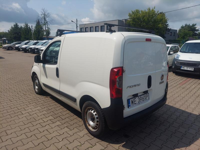 FIAT FIORINO FURGON BLASZAK - Товарен бус: снимка 4 FIAT FIORINO FURGON BLASZAK - Товарен бус: снимка 4
