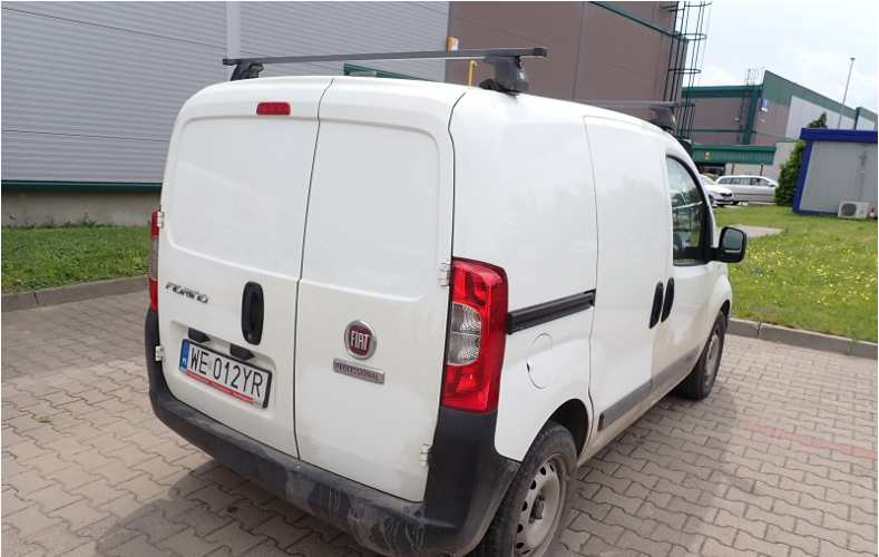 FIAT FIORINO FURGON BLASZAK - Товарен бус: снимка 4 FIAT FIORINO FURGON BLASZAK - Товарен бус: снимка 4
