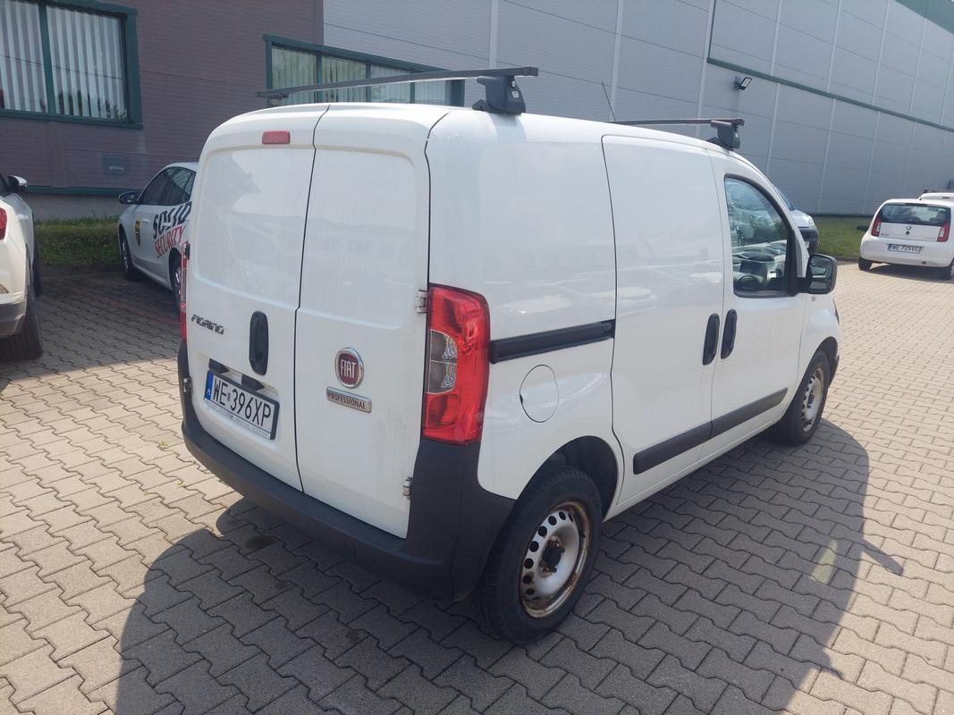 FIAT FIORINO FURGON BLASZAK - Товарен бус: снимка 3 FIAT FIORINO FURGON BLASZAK - Товарен бус: снимка 3