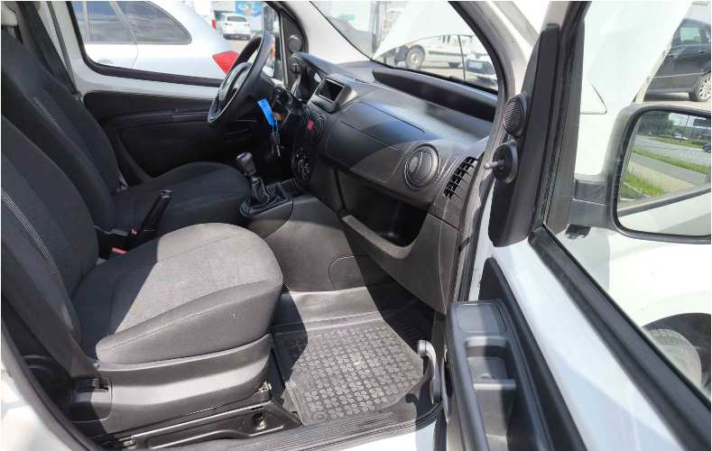 Лизинг на  FIAT FIORINO FURGON BLASZAK FIAT FIORINO FURGON BLASZAK: снимка 10