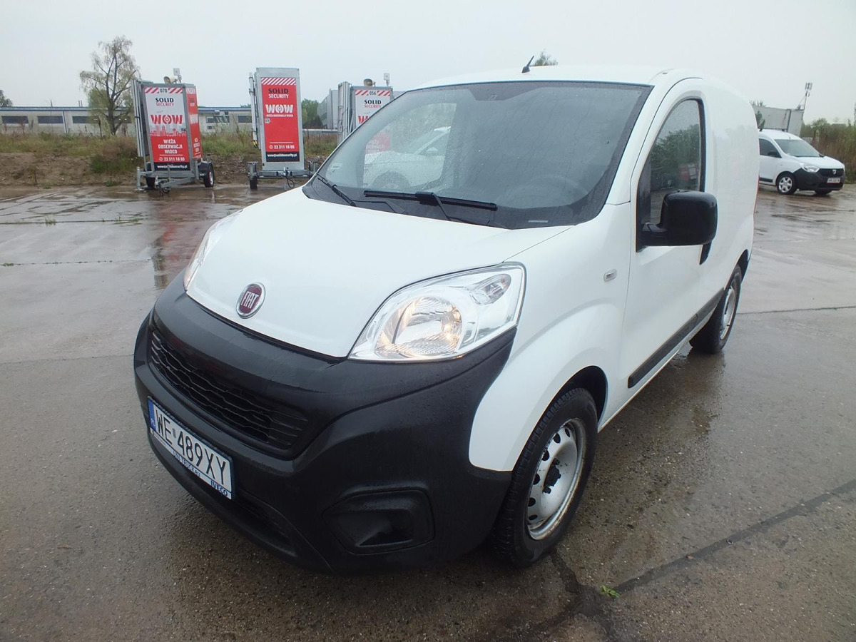 FIAT FIORINO FURGON BLASZAK - Товарен бус: снимка 2 FIAT FIORINO FURGON BLASZAK - Товарен бус: снимка 2