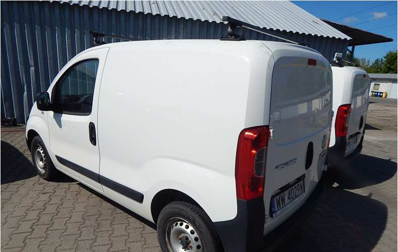 FIAT FIORINO FURGON BLASZAK - Товарен бус: снимка 4 FIAT FIORINO FURGON BLASZAK - Товарен бус: снимка 4