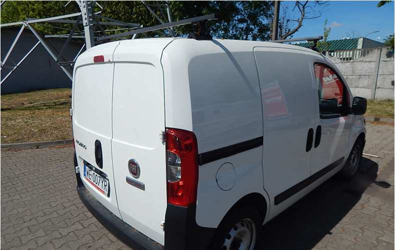 FIAT FIORINO FURGON BLASZAK - Товарен бус: снимка 3 FIAT FIORINO FURGON BLASZAK - Товарен бус: снимка 3
