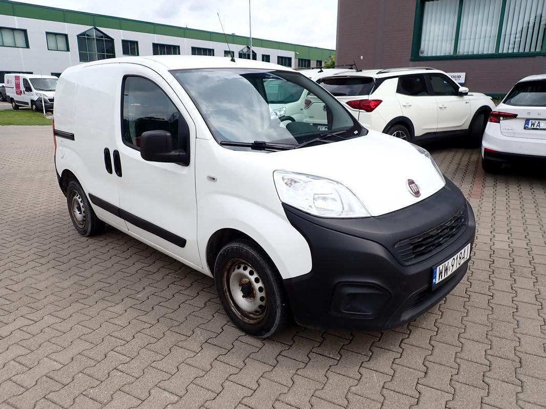 Товарен бус FIAT FIORINO FURGON BLASZAK: снимка 1