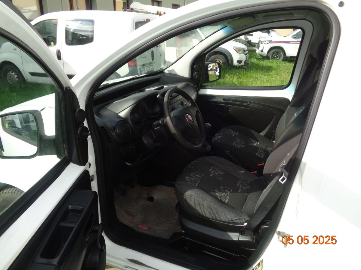 FIAT FIORINO FURGON BLASZAK - Товарен бус: снимка 5 FIAT FIORINO FURGON BLASZAK - Товарен бус: снимка 5