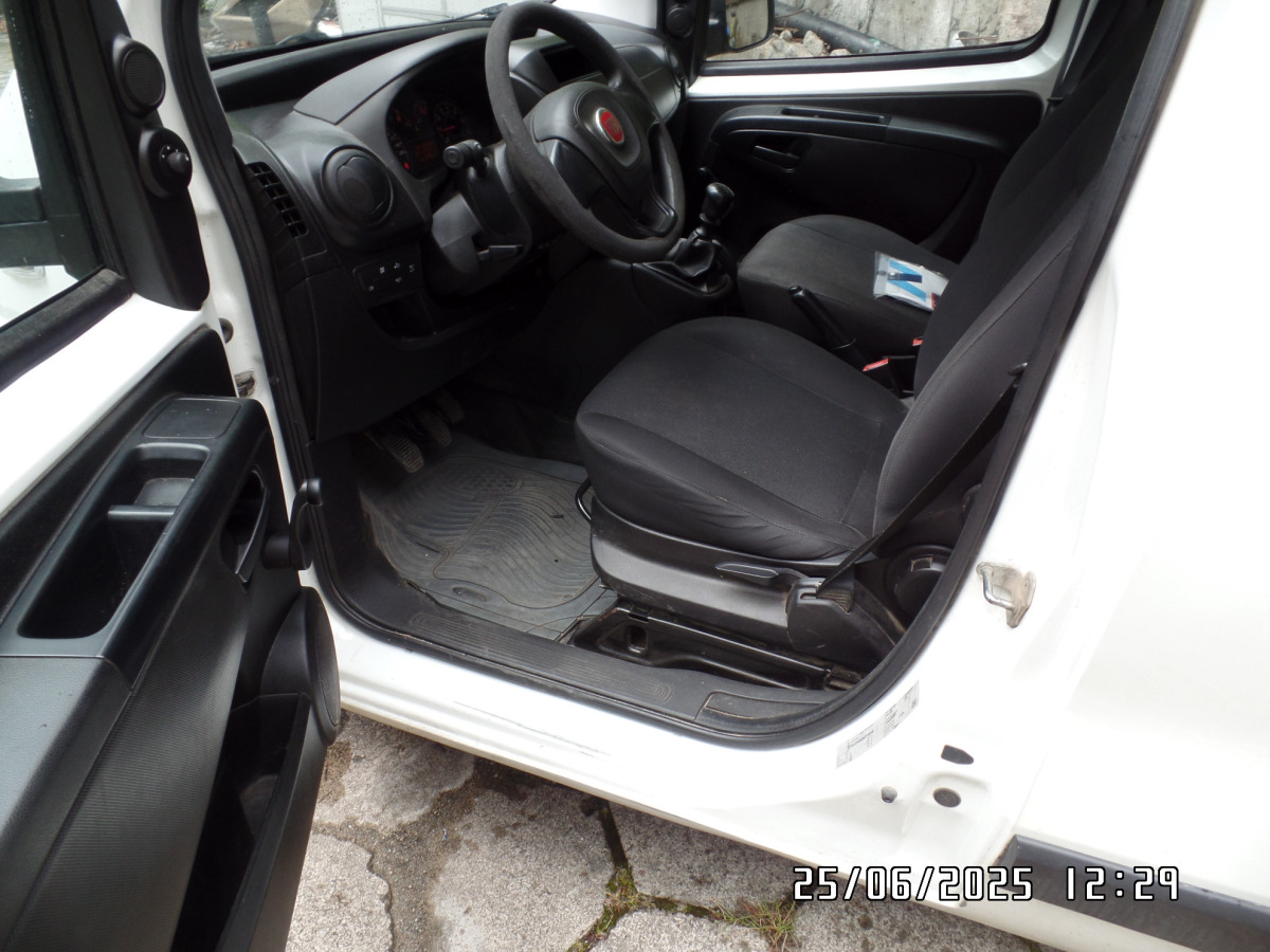 Лизинг на  FIAT FIORINO FURGON BLASZAK FIAT FIORINO FURGON BLASZAK: снимка 7