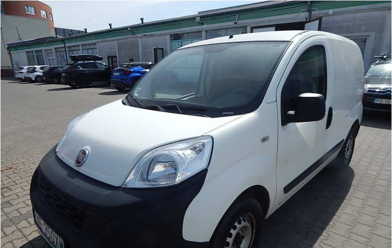 FIAT FIORINO FURGON BLASZAK - Товарен бус: снимка 2 FIAT FIORINO FURGON BLASZAK - Товарен бус: снимка 2
