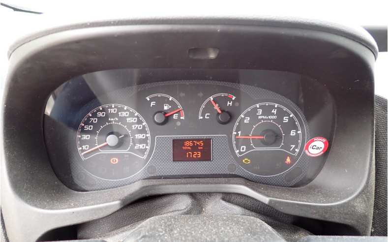 FIAT FIORINO FURGON BLASZAK - Товарен бус: снимка 5 FIAT FIORINO FURGON BLASZAK - Товарен бус: снимка 5