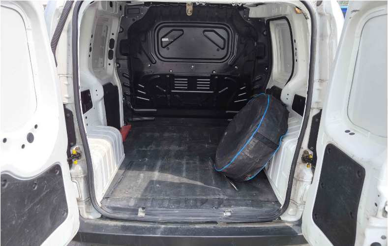 Лизинг на  FIAT FIORINO FURGON BLASZAK FIAT FIORINO FURGON BLASZAK: снимка 7