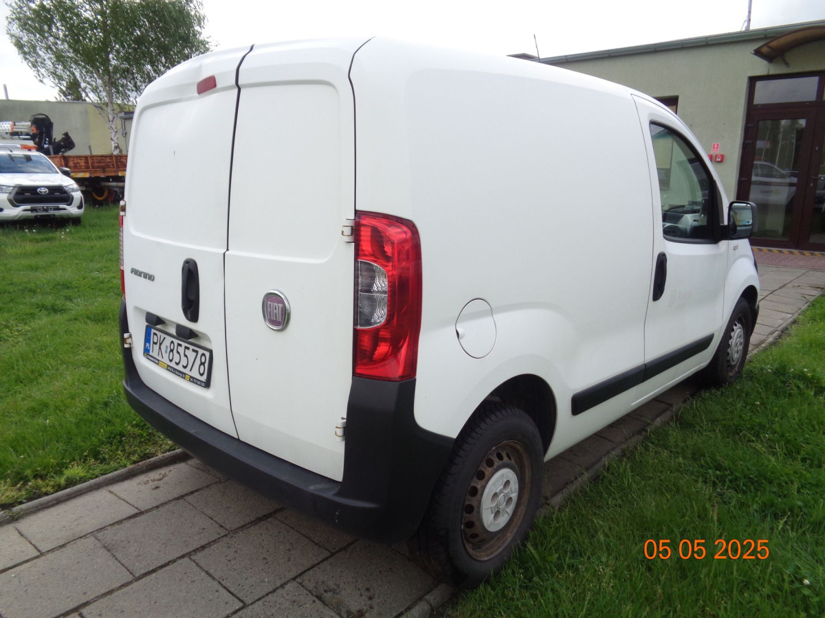 FIAT FIORINO FURGON BLASZAK - Товарен бус: снимка 3 FIAT FIORINO FURGON BLASZAK - Товарен бус: снимка 3