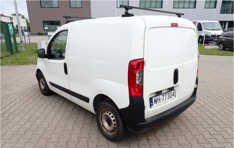 FIAT FIORINO FURGON BLASZAK - Товарен бус: снимка 5 FIAT FIORINO FURGON BLASZAK - Товарен бус: снимка 5