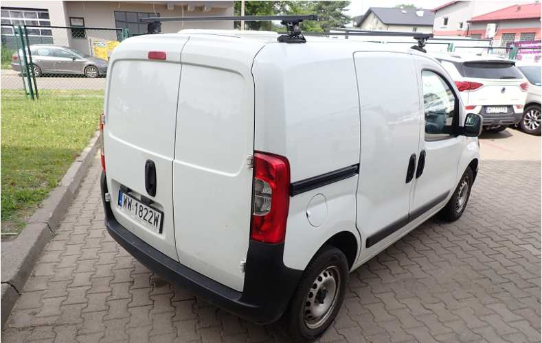 FIAT FIORINO FURGON BLASZAK - Товарен бус: снимка 3 FIAT FIORINO FURGON BLASZAK - Товарен бус: снимка 3