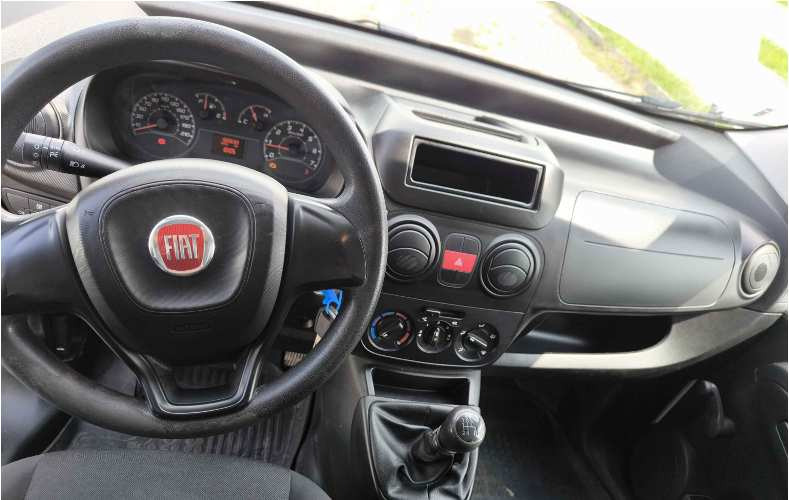 Лизинг на  FIAT FIORINO FURGON BLASZAK FIAT FIORINO FURGON BLASZAK: снимка 8