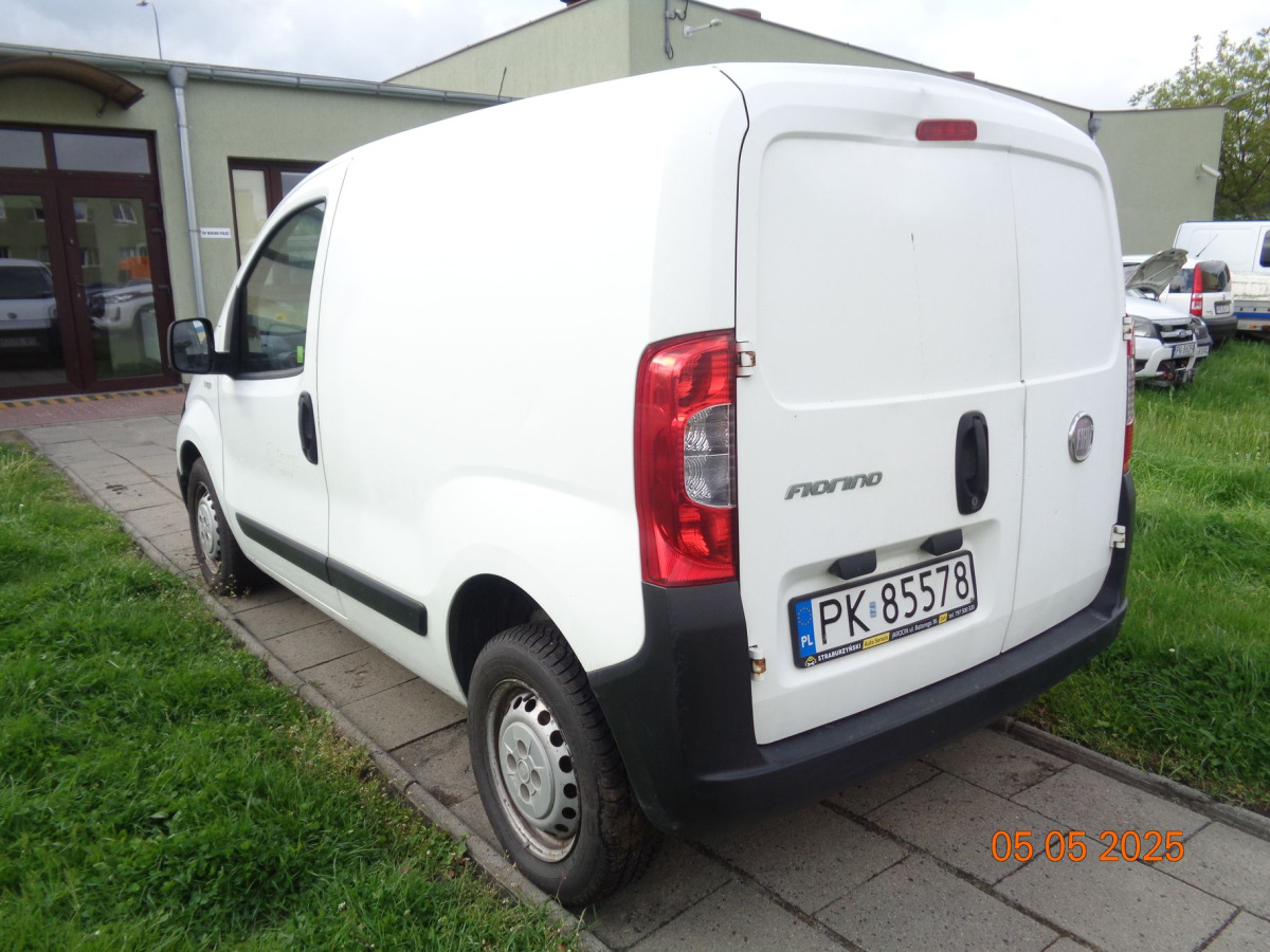FIAT FIORINO FURGON BLASZAK - Товарен бус: снимка 4 FIAT FIORINO FURGON BLASZAK - Товарен бус: снимка 4